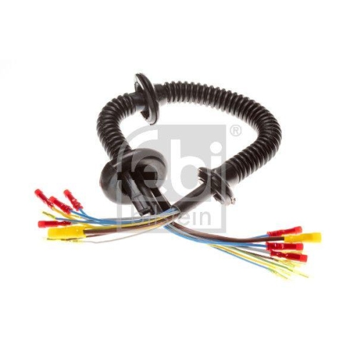Kabelreparatursatz Kofferraumdeckel Febi Bilstein 107120 Febi Plus f&uuml;r Bmw