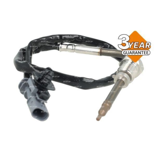 Sensor Abgastemperatur Nrf 707252 Easy Fit f&uuml;r Alfa Romeo Fiat Suzuki Jeep Oben