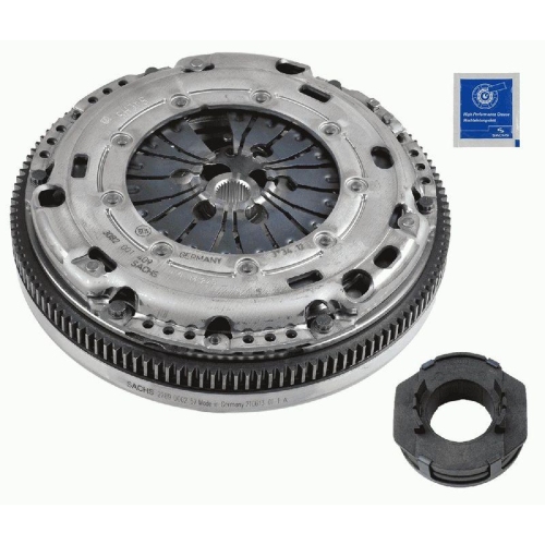 Kupplungssatz Sachs 2290601074 Zms Modul Xtend f&uuml;r Seat Skoda VW Audi