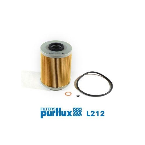 &Ouml;lfilter Purflux L212 f&uuml;r Bmw Peugeot Rover/austin AC Generic