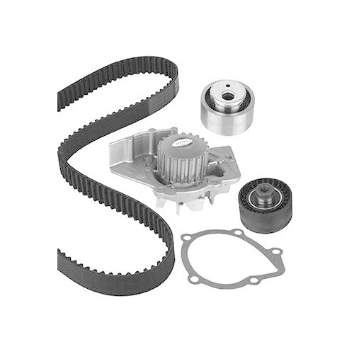 Water Pump & Timing Belt Kit Graf KP747-3 for Citro&euml;n Fiat Peugeot Toyota