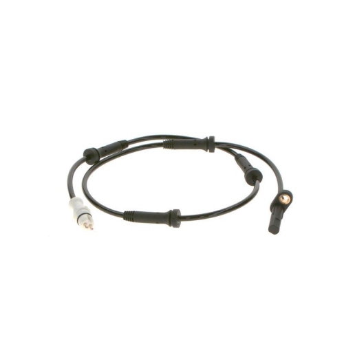 Sensor Raddrehzahl Bosch 0986594588 f&uuml;r Opel Renault Hinterachse