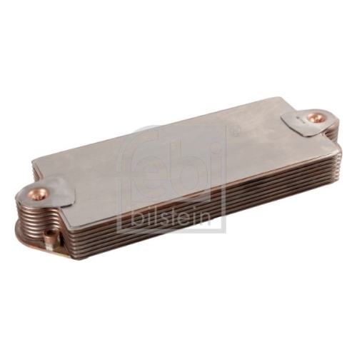 Radiatore Olio Olio Motore Febi Bilstein 172708 per Scania