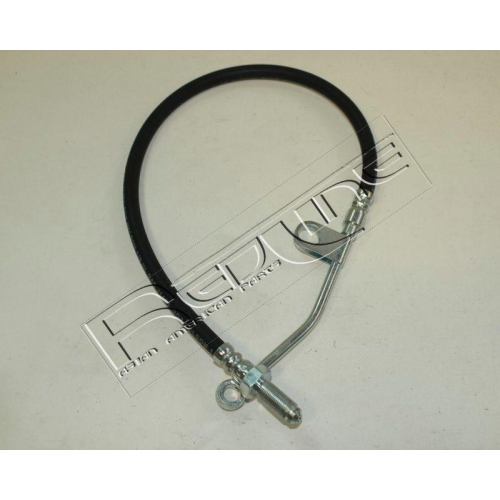 Bremsschlauch Red-line 54NI033 f&uuml;r Mercedes Benz Nissan Vorderachse Beidseitig
