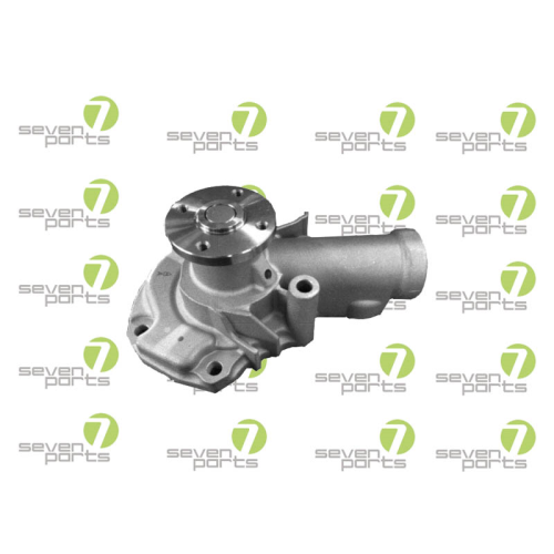 Wasserpumpe Motork&uuml;hlung 7 Seven Parts SV101003P f&uuml;r Mitsubishi