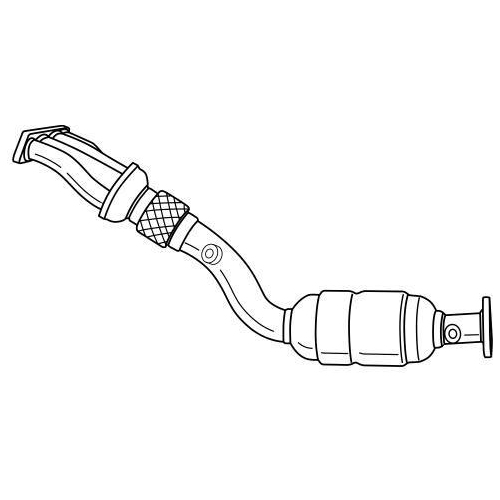 Katalysator Sigam 77100 für Mini