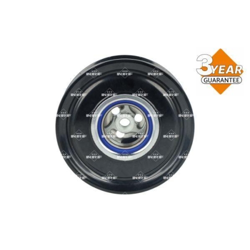 Magnetkupplung Klimakompressor Nrf 380100 f&uuml;r Citro&euml;n Opel Peugeot