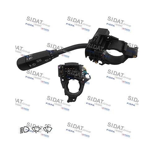 Steering Column Switch Sidat 430008 for Mercedes Benz Mercedes Benz