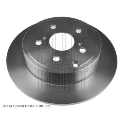 Bremsscheibe Blue Print ADT343196 f&uuml;r Toyota Hinterachse