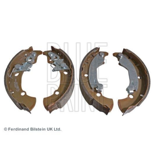 Bremsbackensatz Blue Print ADD64130 für Daihatsu Piaggio Hinterachse