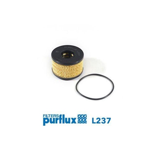 Ölfilter Purflux L237 für Ford Jaguar Rover Rover/austin AC Generic