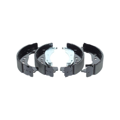 Bremsbackensatz Bosch 0986487959 f&uuml;r Audi Seat Skoda VW Hinterachse