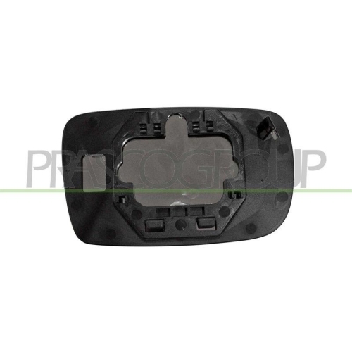 Spiegelglas Au&szlig;enspiegel Prasco TY3207503 f&uuml;r Toyota Rechts