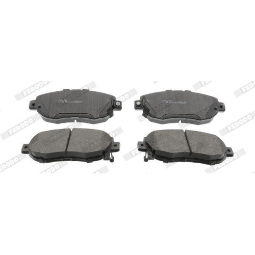 Bremsbelagsatz Scheibenbremse Ferodo FDB1564 Premier f&uuml;r Toyota Lexus