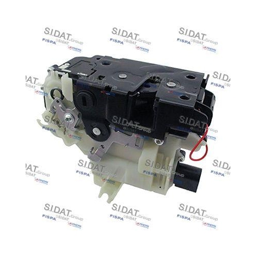 Türschloss Sidat 610251A2 für Audi Seat Skoda VW Vag Hinten Rechts