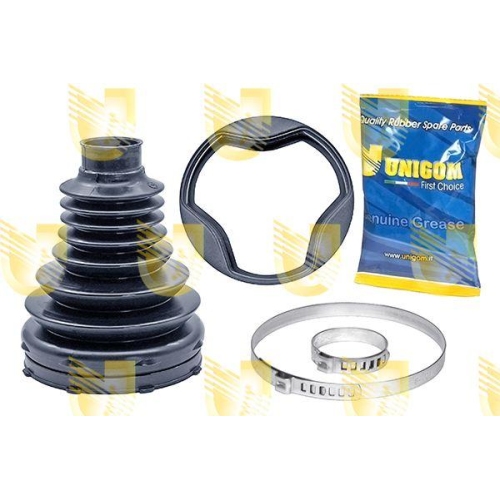 Faltenbalgsatz Antriebswelle Unigom 310327H.2 f&uuml;r Bmw Mini Opel Getriebeseitig