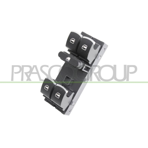 Schalter Fensterheber Prasco VG055WS04 für VW Vorne Links