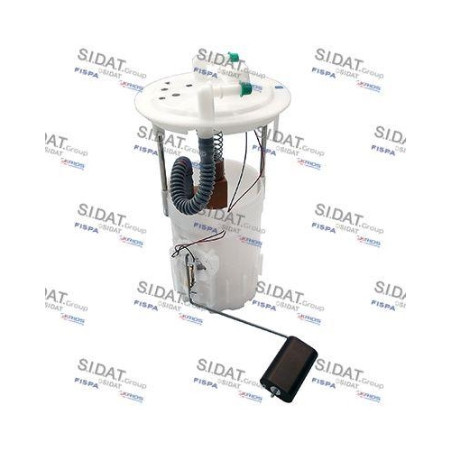 Sensor Kraftstoffvorrat Sidat 71375 für Dacia