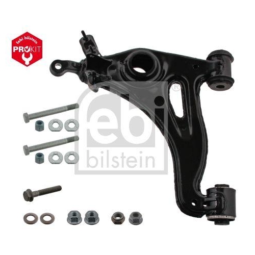 Lenker Radaufh&auml;ngung Febi Bilstein 40281 Prokit f&uuml;r Mercedes Benz Mercedes Benz
