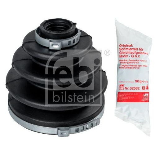 Bellow Kit Drive Shaft Febi Bilstein 173210 for Ford Ford Motor Company