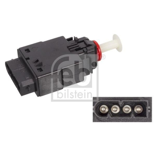 Bremslichtschalter Febi Bilstein 06035 f&uuml;r Bmw Opel Vauxhall General Motors