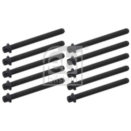 Zylinderkopfschraubensatz Febi Bilstein 04082 für Bmw