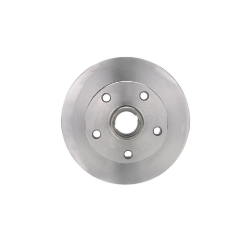 Brake Disc Bosch 0986478759 for Audi VW Rear Axle