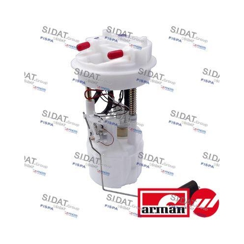Kraftstoff Fördereinheit Sidat 72008AS Arman für Alfa Romeo Fiat Lancia Hitachi