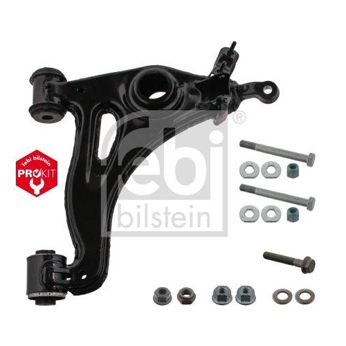 Lenker Radaufh&auml;ngung Febi Bilstein 40282 Prokit f&uuml;r Mercedes Benz Mercedes Benz