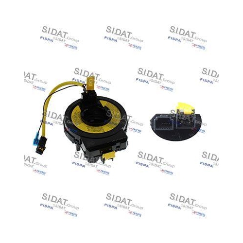 Wickelfeder Airbag Sidat 431355A2 für Hyundai Kia