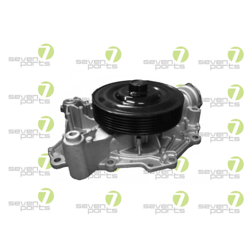 Water Pump Engine Cooling 7 Seven Parts SV101029P for Mercedes Benz