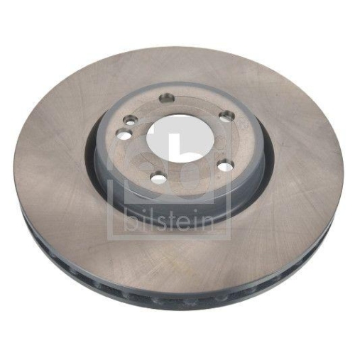 Bremsscheibe Febi Bilstein 107515 f&uuml;r Mercedes Benz Mercedes Benz Mercedes Benz