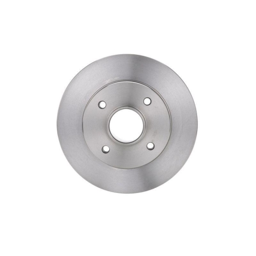 Bremsscheibe Bosch 0986479388 f&uuml;r Citro&euml;n Peugeot Hinterachse