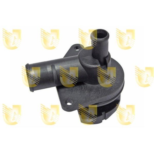 K&uuml;hlmittelflansch Unigom 341202 f&uuml;r Citro&euml;n Peugeot Wasserpumpe