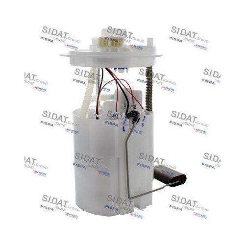 Kraftstoff F&ouml;rdereinheit Sidat 72955 f&uuml;r Gmc Opel Vauxhall General Motors