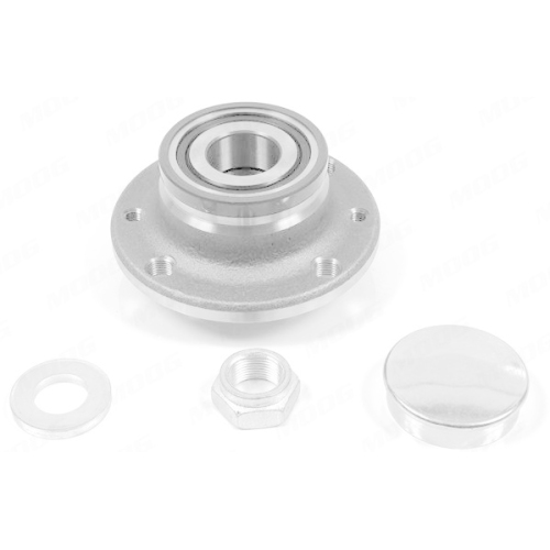 Radlagersatz Moog FI-WB-11576 f&uuml;r Fiat Hinterachse