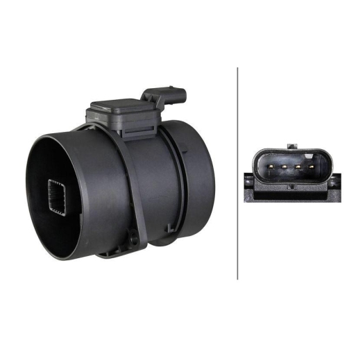 Luftmassenmesser Hella 8ET 358 095-321 f&uuml;r Mercedes Benz Mercedes Benz