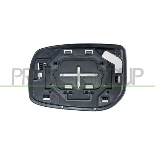Spiegelglas Au&szlig;enspiegel Prasco TY3257503 f&uuml;r Toyota Rechts