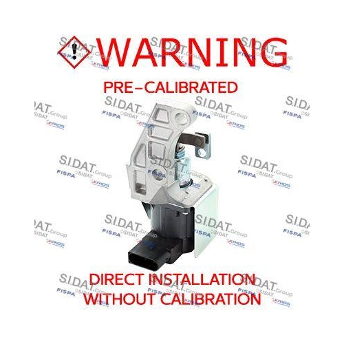 Ladedruckregelventil Sidat 48.1022 f&uuml;r Bmw