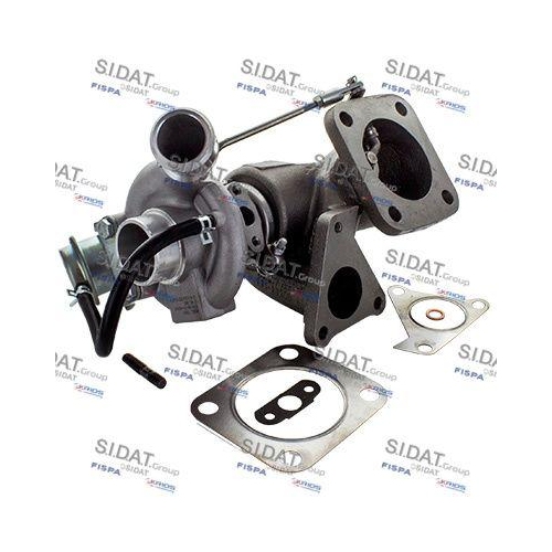 Lader Aufladung Sidat 49.382 Etp Turbo f&uuml;r Ford