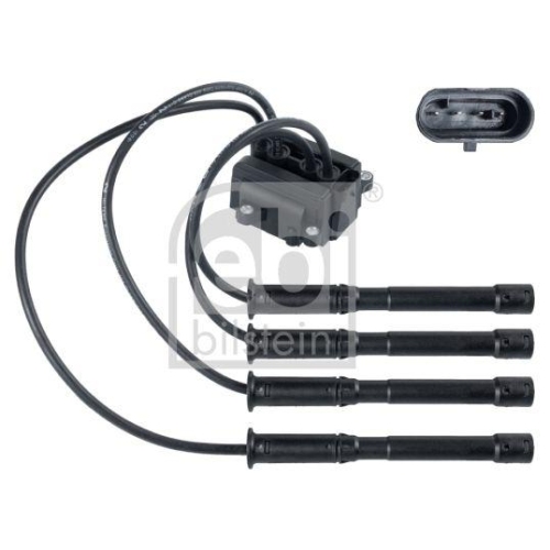 Z&uuml;ndspule Febi Bilstein 26494 f&uuml;r Nissan Renault