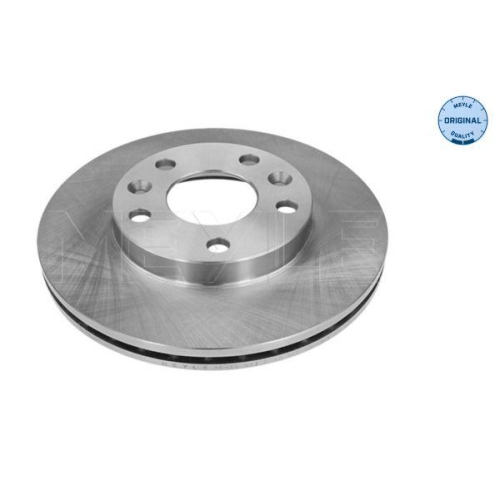 Bremsscheibe Meyle 16155210028 Meyle-original: True To Oe. f&uuml;r Nissan Renault