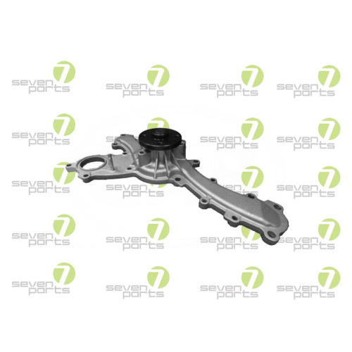 Wasserpumpe Motork&uuml;hlung 7 Seven Parts SV101170P f&uuml;r Toyota Lexus