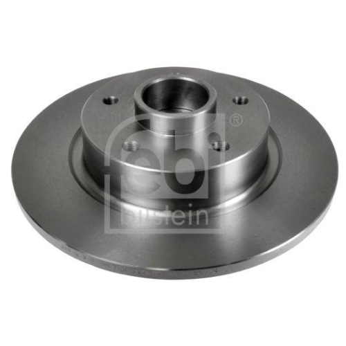 Bremsscheibe Febi Bilstein 38305 f&uuml;r Renault Samsung Hinterachse