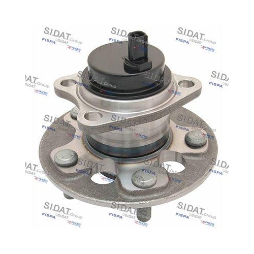 Radlagersatz Sidat 460309 f&uuml;r Toyota Hinterachse