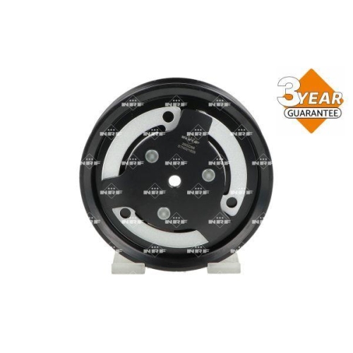 Magnetkupplung Klimakompressor Nrf 380077 f&uuml;r Audi VW Vag