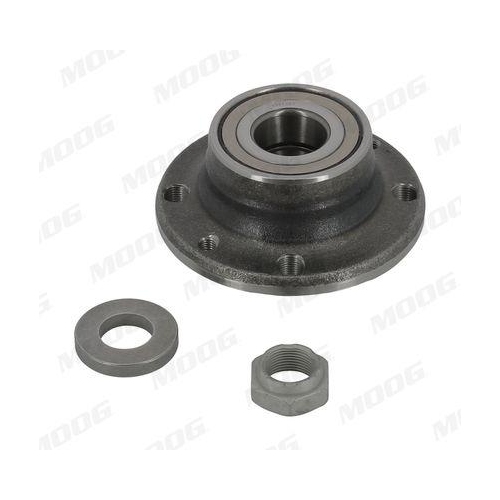 Radlagersatz Moog FI-WB-11598 f&uuml;r Fiat Hinterachse