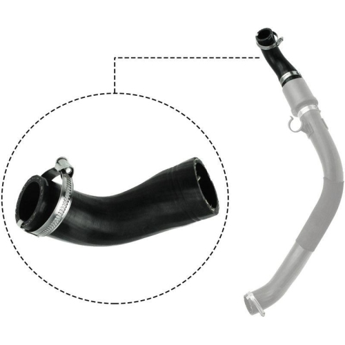 Ladeluftschlauch Gates 09-0622 für Ford Ford Asia & Oceania