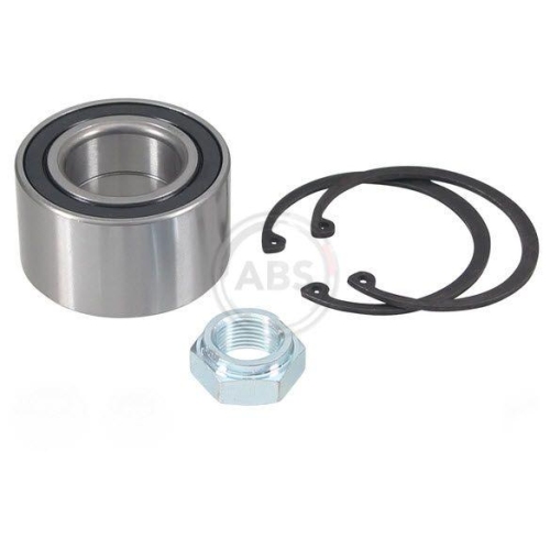 Radlagersatz A.b.s. 200018 für Audi Seat VW Vag Vorderachse Links