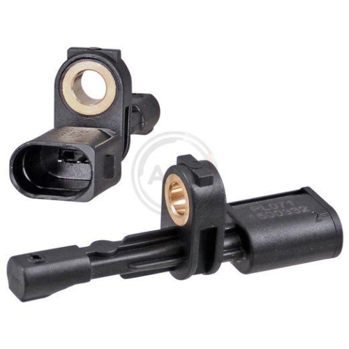 Sensor Raddrehzahl A.b.s. 30257 f&uuml;r Audi Man Seat Skoda VW Vag Hinterachse
